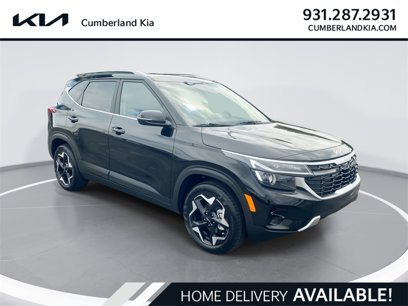 New 2026 Kia Seltos EX