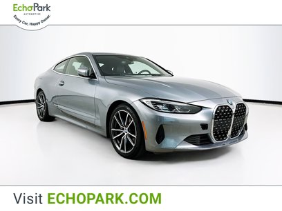 Used 2024 BMW 430i Coupe