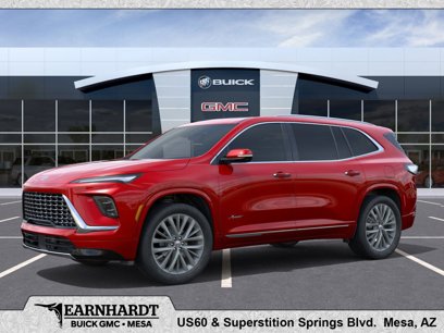 New 2025 Buick Enclave Avenir