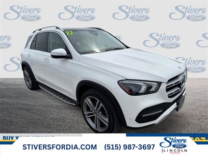 Used 2022 Mercedes-Benz GLE 350 4MATIC