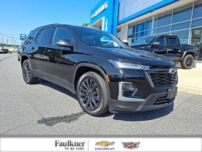 Certified 2023 Chevrolet Traverse RS w/ LPO, Floor Liner Package