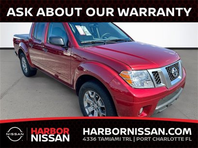 Used 2021 Nissan Frontier SV