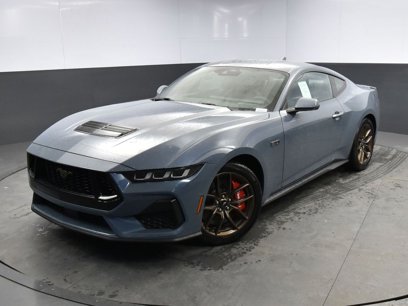 New 2024 Ford Mustang GT Premium