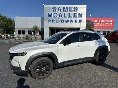 Used 2023 MAZDA CX-50 2.5 S w/ Cargo Package