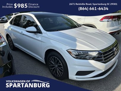 Used 2021 Volkswagen Jetta SE
