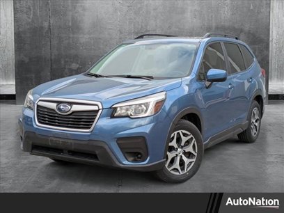 Used 2020 Subaru Forester Premium