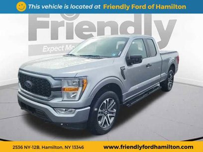 Used 2022 Ford F150 XL w/ STX Appearance Package