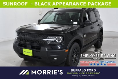 New 2025 Ford Bronco Sport Big Bend