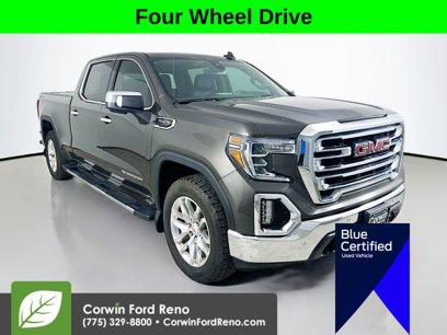 Used 2020 GMC Sierra 1500 SLT w/ SLT Premium Plus Package