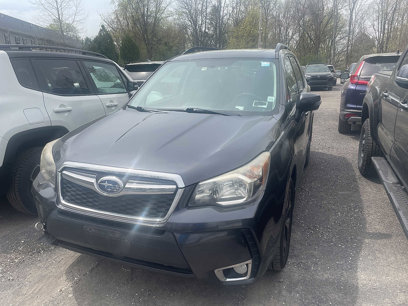 Used 2014 Subaru Forester 2.0XT Touring w/ Protection Package #2