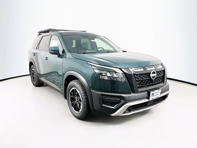 New 2025 Nissan Pathfinder Rock Creek