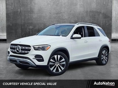 New 2025 Mercedes-Benz GLE 350 4MATIC