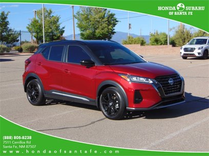Used 2024 Nissan Kicks SR