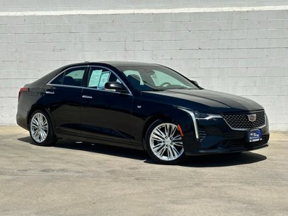 Used 2023 Cadillac CT4 Premium Luxury w/ Climate Package
