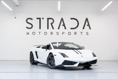 Used 2012 Lamborghini Gallardo LP 570-4 Performante