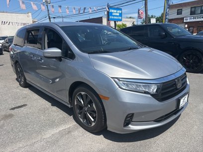 Used 2022 Honda Odyssey Elite