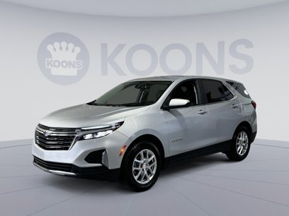 Used 2022 Chevrolet Equinox LT