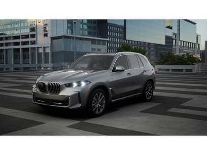 New 2026 BMW X5 xDrive40i