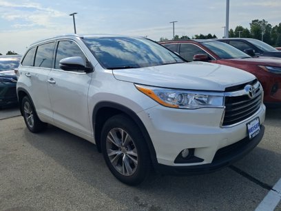 Used 2014 Toyota Highlander XLE