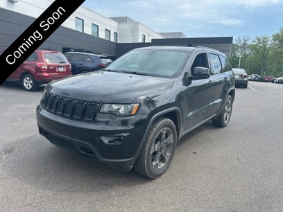Used 2018 Jeep Grand Cherokee Laredo