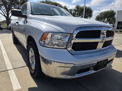Used 2021 RAM 1500 Tradesman w/ Popular Equipment Group