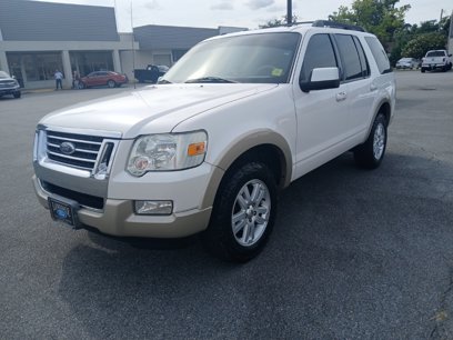 Used 2010 Ford Explorer Eddie Bauer