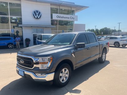 Used 2021 Ford F150 XLT