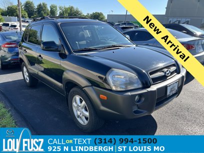 Used 2005 Hyundai Tucson GLS