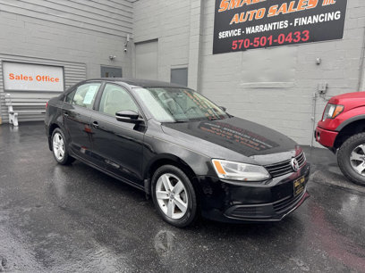 Used 2012 Volkswagen Jetta TDI w/ TDI Appearance Pkg
