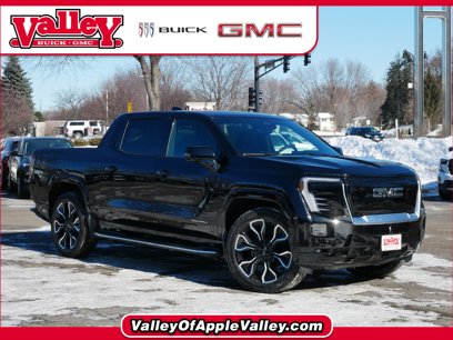 New 2025 GMC Sierra EV Denali