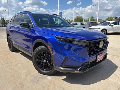 Certified 2025 Honda CR-V Sport-L