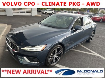 Certified 2021 Volvo S60 T8 Inscription