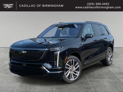 New 2026 Cadillac Vistiq Sport