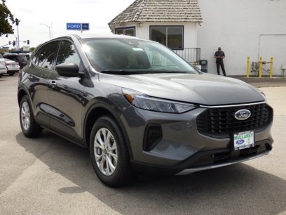 New 2025 Ford Escape Active
