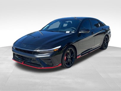 New 2025 Hyundai Elantra N w/ Cargo Package