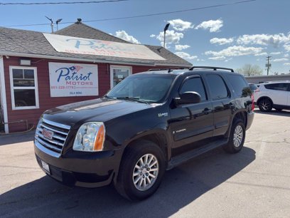 Used 2008 GMC Yukon 4WD Hybrid