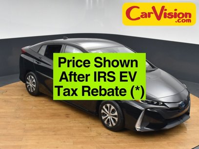 Used 2022 Toyota Prius Prime LE