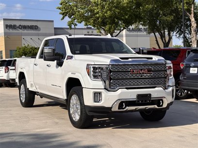 Used 2022 GMC Sierra 2500 Denali w/ Denali Ultimate Package