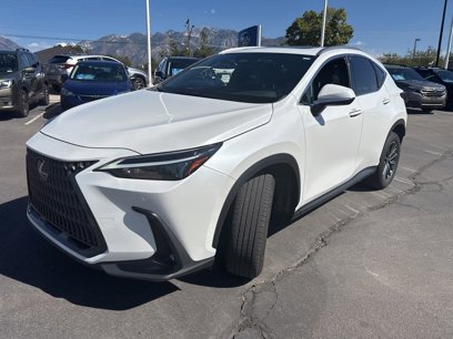 Used 2022 Lexus NX 350h AWD