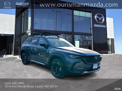 New 2025 MAZDA CX-50 Meridian Edition w/ Apex Package