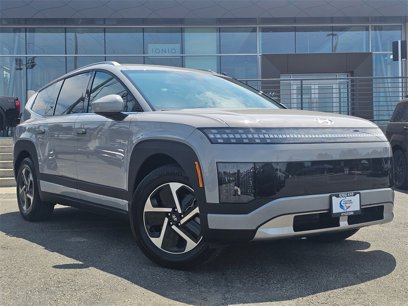 New 2026 Hyundai Ioniq 9 S