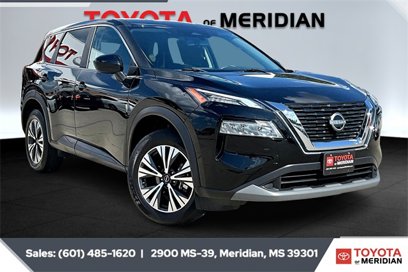 Used 2023 Nissan Rogue SV