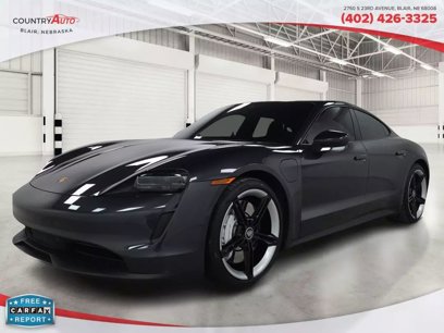 Used 2022 Porsche Taycan