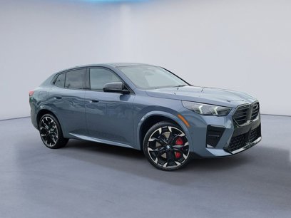New 2025 BMW X2 M35i w/ Premium Package