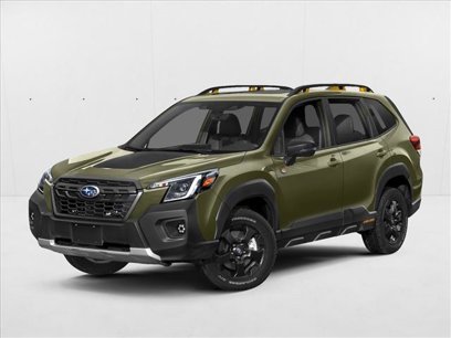New 2025 Subaru Forester Wilderness
