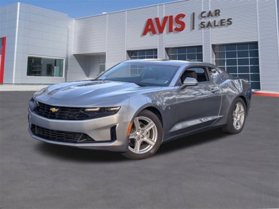 Used 2023 Chevrolet Camaro LT