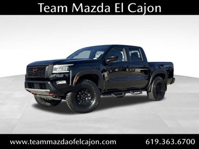 Used 2022 Nissan Frontier PRO-4X