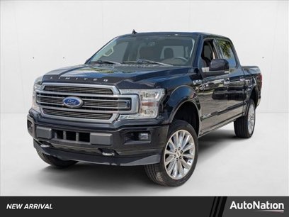 Used 2020 Ford F150 Limited w/ Trailer Tow Package