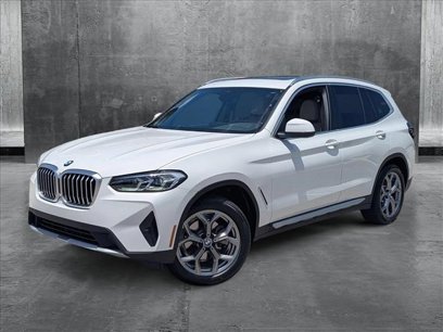 Certified 2022 BMW X3 sDrive30i w/ Convenience Package w/ZPA