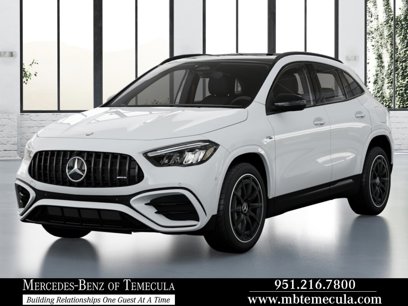 New 2026 Mercedes-Benz GLA 35 AMG 4MATIC